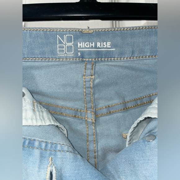 NOBO stretchy denim skirt - Picture 3 of 6